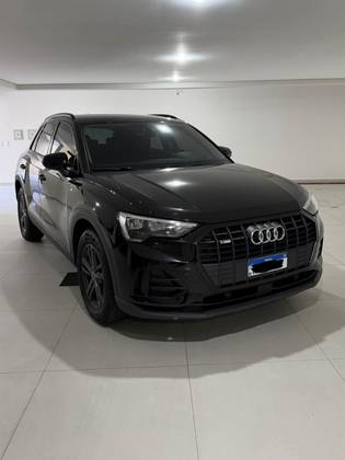 AUDI Q3 1.4 35 TFSI GASOLINA PRESTIGE S TRONIC AUDI Q3 1.4 35 TFSI GASOLINA PRESTIGE S TRONIC